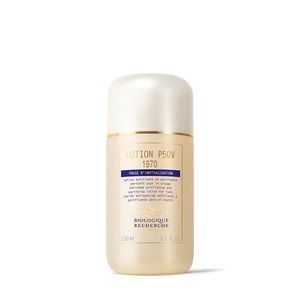BIOLOGIQUE RECHERCHE LOTION P50V 1970